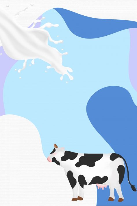 Minimalistic Creative World Milk Day Poster Background Milk Illustration Graphic Design, Milk Day Poster, Milk Poster Design, Cookie Themes, Milk Poster, World Milk Day, World Environment Day Posters, Milk Delivery, World Heart Day