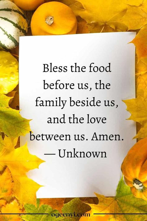 Grace For Thanksgiving, Happy Thanksgiving Quotes For Family And Friends, Thanksgiving Prayers For Family And Friends, Thanksgiving Blessings Quotes Families, Thanksgiving Family Quotes, Prayers For Thanksgiving Dinner, Thanksgiving Wishes To Friends And Family, Thanksgiving Prayers Dinner, Food Prayers