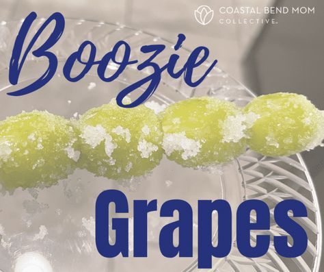 Boozie Grapes : A quick and easy tasty treat for any day of the week! Grape Vodka Recipes, Frozen Grapes Recipe, Sour Patch Grapes, Alcohol Candy, Candied Grapes Recipe, Grape Vodka, Fun Things To Make, Best Jello Shots, Cotton Candy Grapes