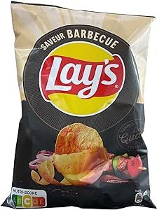 Papas Lays, Sour Cream Chips, Bbq Potatoes, Chip Packaging, Lays Chips, Lays Potato Chips, Crispy Chips, Potato Crisps, Backyard Grilling