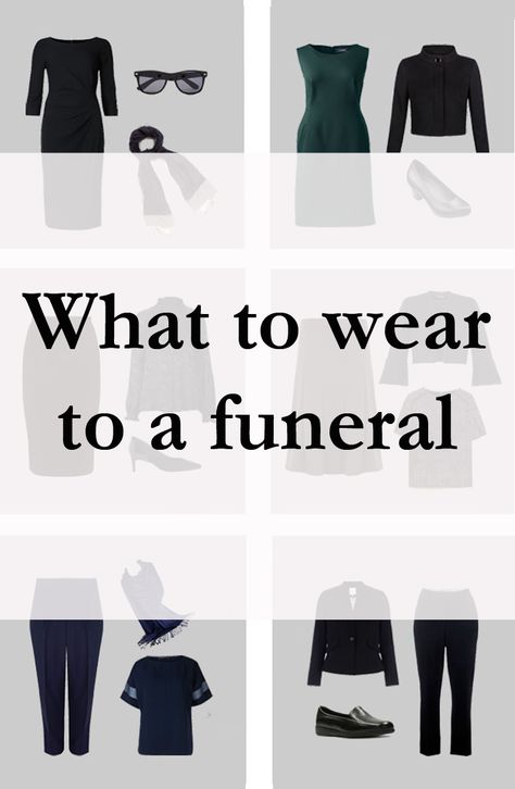 Funeral outfit Calling Hours Outfit, Memorial Outfits, Pant Outfits For Women, Dress Appropriately, All Black Outfit, Womens Casual Outfits, What To Wear, Hair Hair, Winter Outfits