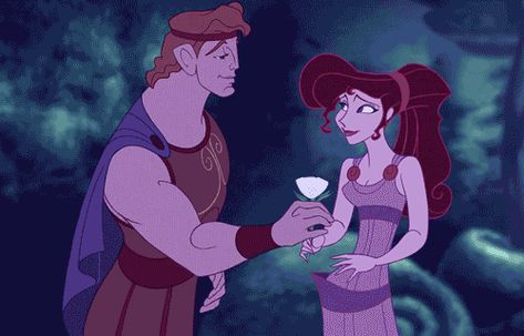 What goes better together than childhood classics and cheesy ways to hit on people? Meg Disney, Princesses Aesthetic, Hercules Meg, Disney's Hercules, Mythological Art, Meg Hercules, Disney Amor, Hercules Disney, Disney Board