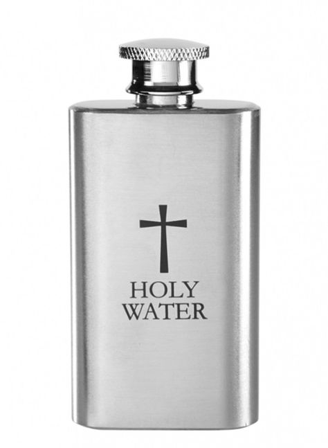 Stainless Steel Holy Water Bottle Container with Screw Top Lid, 2 Ounce ** This is an Amazon Affiliate link. Check this awesome product by going to the link at the image. Prayer For Friendship, St Michael Medal, Holy Water Bottle, Bottle Container, Water Flask, Holy Water, Sport Water Bottle, Religious Gifts, Stainless Steel Water Bottle