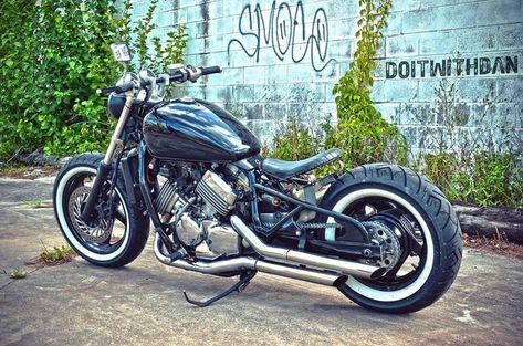 DoItWithDan Magna Honda Magna Bobber, Honda Magna 750, Honda Magna, Honda Bobber, Honda Motorbikes, Old School Motorcycles, Tracker Motorcycle, Motorcycle Illustration, Motorcycle Decor