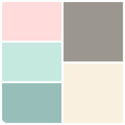 Dusty teal, dusty Aqua, pink blush, muted gray and soft ivory!! My color scheme!!                                                                                                                                                                                  More Pastel, Teal Accent Walls, Old Wooden Crates, Small Dining Room Table, Rustic Bedroom Design, Teal Bedroom, Natural Bedroom, Fantasy Bedroom, Metal Clothes Rack