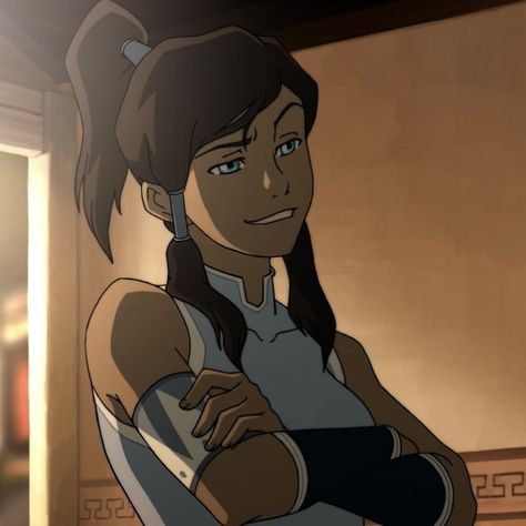 Korra Pfp, Chicas Punk Rock, Korra Avatar, The Last Avatar, Avatar Cartoon, Avatar Fan Art, Avatar The Last Airbender Art, Avatar Characters, Avatar Airbender