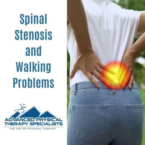 Stenosis Of The Spine, Stenosis Exercises, Walking Routine, Chronic Back Pain, Spinal Fusion, Body Pain Relief, Spinal Surgery, Nerve Pain Relief, Sciatic Nerve Pain