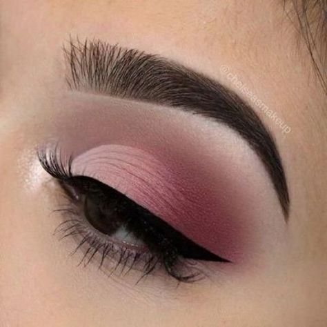 Rosa Make-up, Mekap Mata, Drag Make-up, Eye Makeup Designs, Makijaż Smokey Eye, Makeup Eye Looks, Pink Eyeshadow, Make Up Looks, Eye Makeup Art