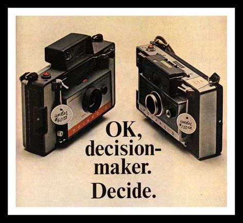 Camera Ads, Camera Collection, Camera Vintage, Photo Pictures, James Baldwin, Rehabilitation Center, Vintage Polaroid, Polaroid Camera, Retro Advertising