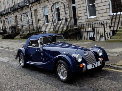 Classic Morgan Plus 4 Cars for Sale | CCFS Morgan Sports Car, Morgan Motors, Morgan Cars, Rare Cars, British Sports, British Sports Cars, Sport Seats, Motor Company, Rolls Royce