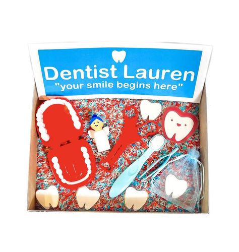 Dental Health Preschool Crafts, Dental Health Preschool, Busy Boxes, Preschool Class, S Name, The Dentist, Sensory Bin, Sensory Bins, Sensory Activities