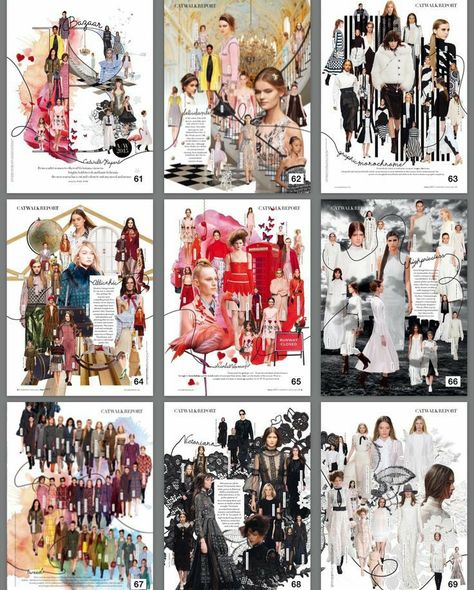 Harpers Bazaar Layout, Fashion Magazine Collage, Editorial Moodboard, Fashion Sketchbook Inspiration, Fashion Design Inspiration, Fashion Editorial Layout, Fashion Magazine Design, Fashion Portfolio Layout, 포트폴리오 레이아웃