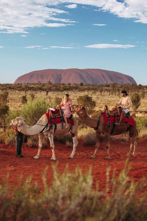 Uluru Aesthetic, Aus Travel, Alice Springs Australia, Uluru Australia, Australia Landscape, Australia Itinerary, Ayers Rock, Australia Travel Guide, Australian Outback