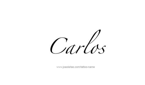 Page with 31 different design / font styles for the name Carlos. Make Carlos name tattoo #CursiveFonts #CursiveTattoo #TattooFonts Cursive Tattoo Fonts, Cursive Tattoo, Handwritten Type, Tattoo Fonts Cursive, Cursive Tattoos, Tattoo Name, Fonts Cursive, Name Tattoo Designs, Cursive Fonts