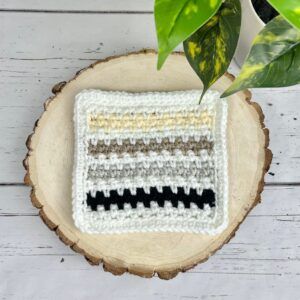 Granite Stitch Linen Stitch Moss Stitch - Blackstone Designs - Sonya Blackstone - Blackstone Designs Crochet Patterns Crochet Linen Stitch, Crochet Moss Stitch, Linen Stitch Crochet, Crochet Moss, Crochet Square Pattern, Block Crochet, Crochet Squares Afghan, Crochet Dishcloth, Linen Stitch