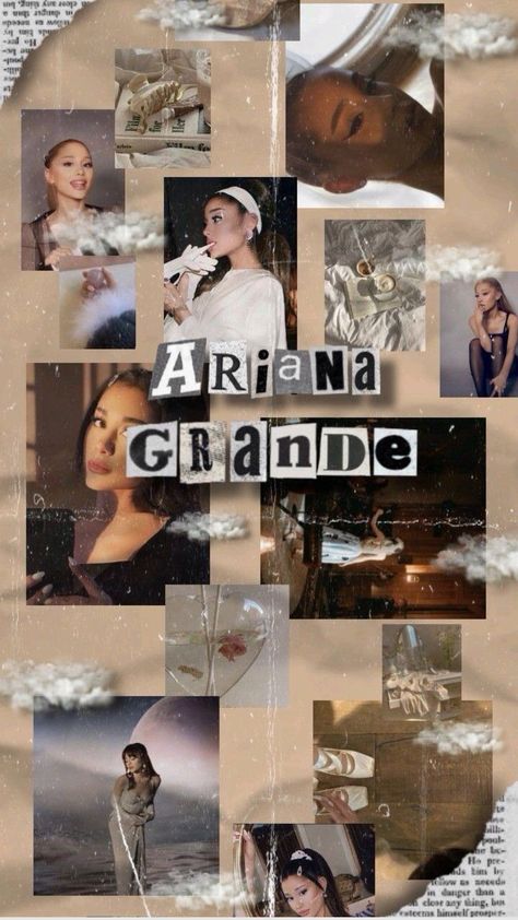 Wallpaper Ariana Grande#arianagrande#ariana#grande#wallpaper Wallpaper Moda, My Everything Ariana Grande, Ariana Grande Background, Ariana Grande Album, Ariana Grande Cute, Ariana Grande Style, Music Collage, Ariana Grande Wallpaper, Ariana Grande Photoshoot