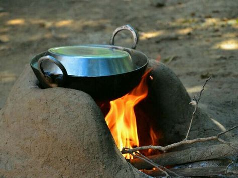 Benefits of cooking on clay stove Clay Stove, Stove, Benefits, Outdoor Decor, Wood, Quick Saves