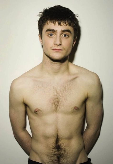 Daniel Radcliffe: Harry grows up! Yes indeed Harry Potter Film, Stage Actor, Daniel Radcliffe, Actors, Wall, White