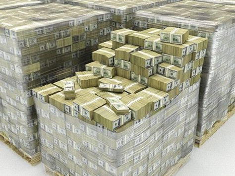 100 Trillion Dollars Looks Like | What Does 1 Billion Dollars Look Like One billion dollars in $100 Financial Manifestation, Stacks Of Money, 1 Billion Dollars, Financial Wealth, Logam Mulia, Billion Dollars, Money Generator, Fake Money, Money Stacks