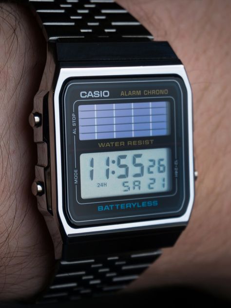 Casio AL-180 solar digital watch Vintage Digital Watch, Casio Digital Watch, 90s Watch, Boyfriend Ring, Rings Graduation, Casio Vintage Watch, Ring For Girlfriend, Girlfriend Ring, Ring For Boyfriend