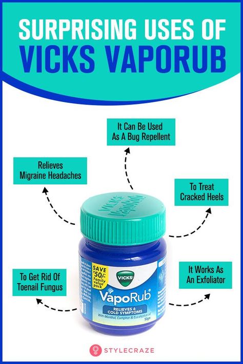 #ToothNervePainRelief Vapo Rub, Vicks Vapor Rub, Vicks Vapor, Vicks Vaporub Uses, How To Relieve Migraines, Uses For Vicks, Vapor Rub, Home Health Remedies, Vicks Vaporub