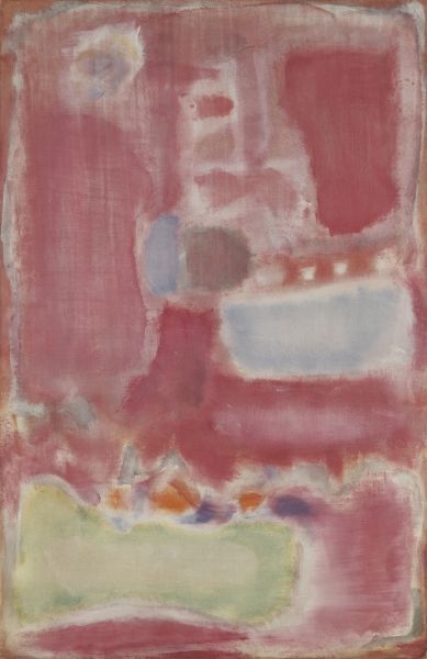 Mark Rothko Paintings, Rothko Paintings, Rothko Art, Edward Hopper, Arte Inspo, Mark Rothko, Ethereal Art, Abstract Expressionist, Art Moderne