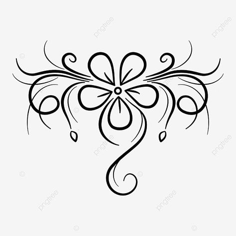 Swirly Tattoo Designs, Swirl Doodles, Swirl Tattoo Designs Spirals, Tattoo Swirls, Swirly Designs Pattern, Flower Swirl Design, Swirl Doodles Spirals, Swirl Design Pattern, Rat Drawing