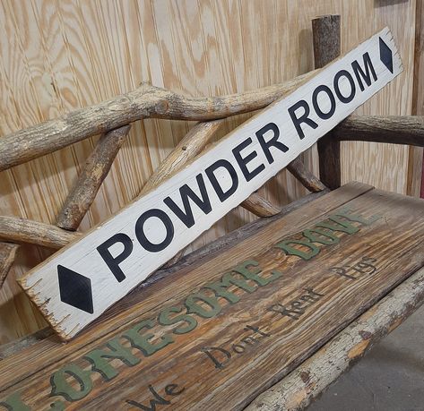 Ski Bathroom, Ski House Bathroom, Ski Condo Decor, Ski Lodge Interior, Ski Signs, Ski Sign, Ski House Decor, Ski Lodge Decor, Ski Condo