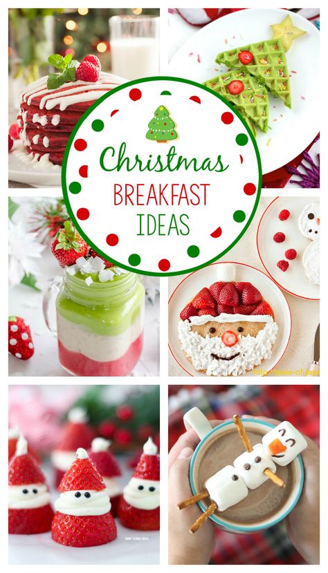 Natal, Christmas Breakfast Ideas For Kids, Donut Christmas Tree, Christmas Tree Waffles, Christmas Breakfast Ideas, Kids Brunch, Christmas Breakfast Recipe, Christmas Morning Breakfast, Holiday Breakfast