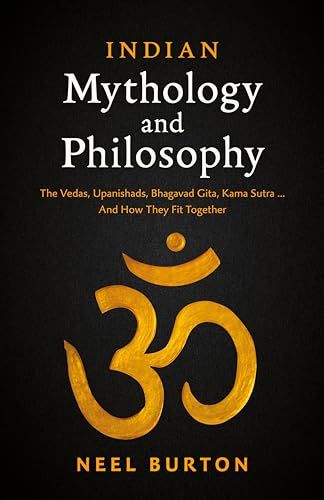 #Book Review of #IndianMythologyandPhilosophy from #ReadersFavorite  Reviewed by Courtnee Turner Hoyle  for Readers' Favorite Indian Mythology Books, Hinduism Books, Symbol For Good Luck, Mythological Stories, Hindu Symbols, The Bhagavad Gita, Greek Philosophy, Mythology Books, Indian Philosophy