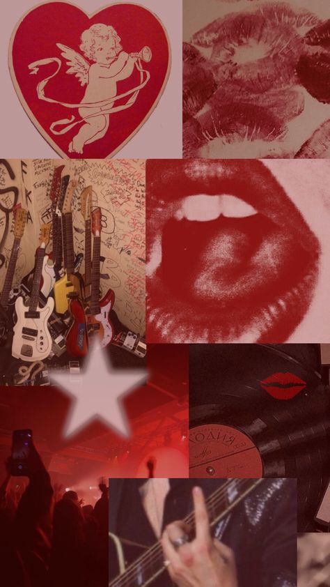 Rock Girl Aesthetic, Female Rockstar Aesthetic, Die Wallpaper, Blue Emoji, Sleepover Birthday Parties, Rock Star Party, Rockstar Girlfriend, Rock Aesthetic, Rockstar Aesthetic