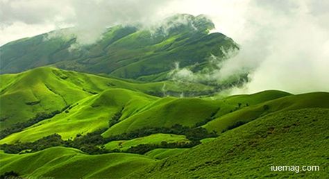 Trekking These Highest Karnataka Peaks India Landscape, Dream Future, Western Ghats, Hill Station, Nature Adventure, Tourist Places, Cool Landscapes, Ecology, Trekking