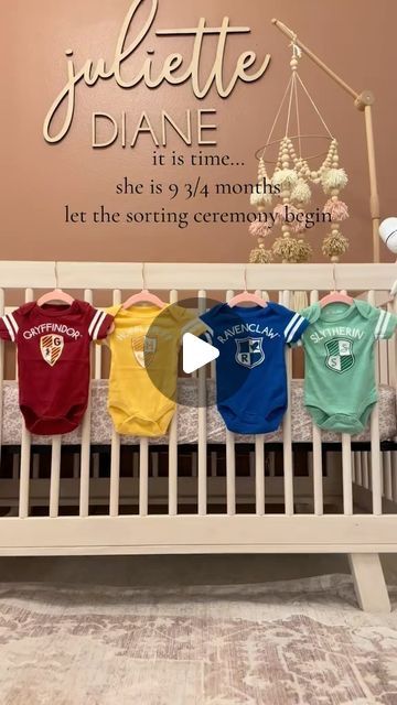 Paige Saffold on Instagram: "The hat has chosen 🥲 #sortingceremony #harrypotter" Harry Potter Sorting Ceremony, Baby Sorting Ceremony Harry Potter, Sorting Ceremony Harry Potter, Sorting Hat Ceremony, Sorting Ceremony, Harry Potter Sorting, Harry Potter Baby, Sorting Hat, January 20