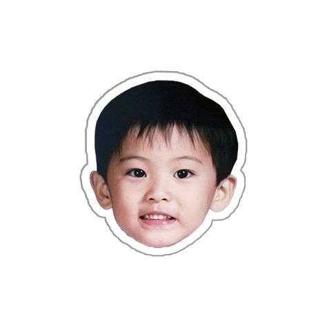 Mark Lee Baby, Mark Lee Kecil, Nct Dream Sticker, Nct Stickers, Nct Sticker, Nct Logo, Bts Dogs, Baby Stickers, Lucas Nct