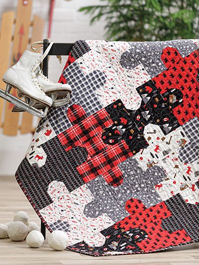 Search Results - Page 1 Black Quilts, Complete The Picture, Puzzle Quilt, Puff Quilt, Quick Quilt, Quilt Modernen, Easy Quilt, Baby Quilt Patterns, Easy Quilt Patterns