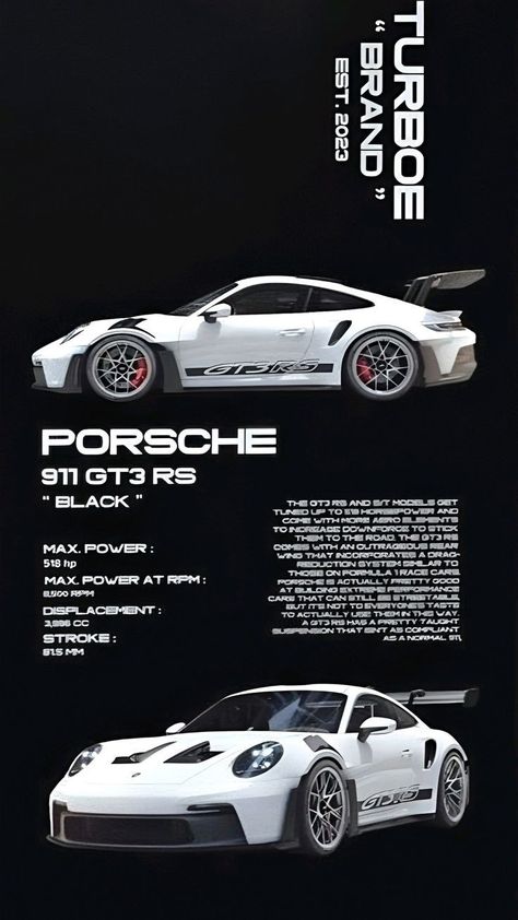 Porsche Aesthetic Poster, Porche Gt3 Rs Wallpaper 4k, Porsche Phone Case, Porsche Gt3 Rs Poster, Porche 911gt3 Wallpaper 4k, Sport Car Aesthetic, Porche 911gt3 Wallpaper, Production Car Racing, Porsche Wallpaper