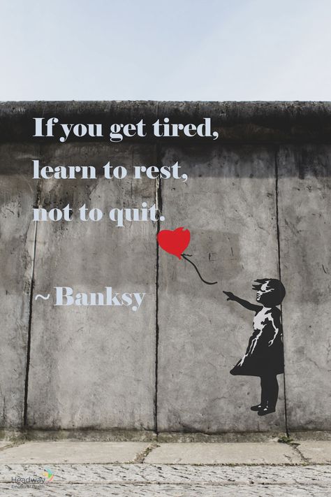 Banksy Quotes Inspirational, Street Art Quotes Inspirational, Banksy Inspired Art, Graffiti Quotes Inspirational, Banksy Quotes, Banksy Tattoo, Genuine Quotes, Street Art Quotes, Banksy Posters