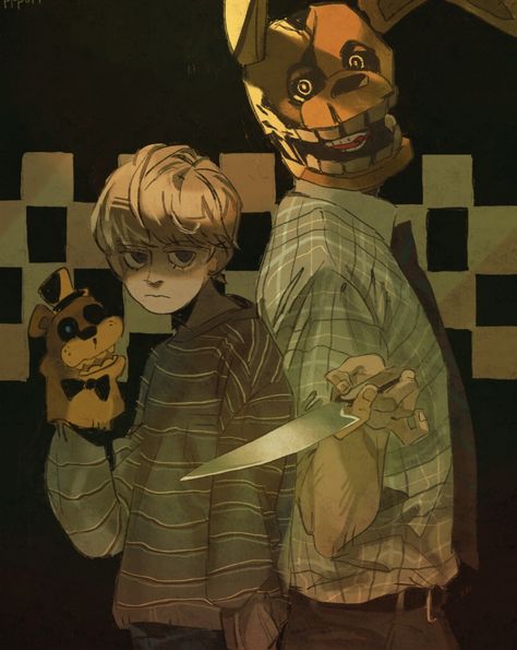 The Bite Of 87, Bite Of 87, Fnaf Freddy, Animatronic Fnaf, Five Night At Freddy, Fnaf Fanart, Fnaf Movie, Afton Family, Fnaf Memes