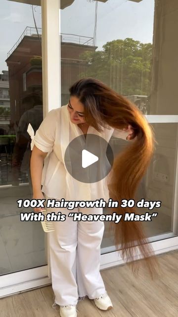 Curd Hair Mask For Hair Growth, Curd Hair Mask, Banana Hair Mask, Longer Hair Faster, Ayurvedic Recipes, Hair Mask For Growth, Hair Growth Shampoo, Grow Long Hair, Hair Healthy