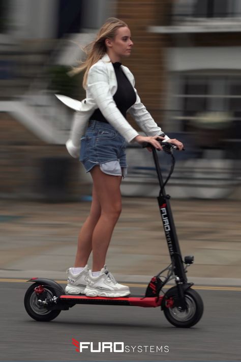 #furosystems #escooters #electricscooter #electricscooters #highperformancescooter School Backpack Organization, Electric Scooter Design, Skateboard Aesthetic, Best Electric Scooter, Scooter Design, Backpack Organization, Folding Bicycle, Cute Car Accessories, Kick Scooter