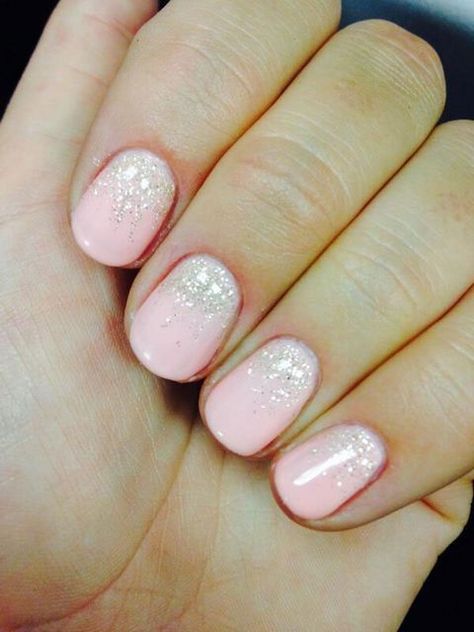 Finger, Skin, Nail, Nail care, Pink, Nail polish, Manicure, Organ, Beauty, Muscle, Gel Nail Polish Colors, Best Gel Nail Polish, Wedding Nails Glitter, Gold Nail Designs, Light Pink Nails, Ombre Nails Glitter, Nails Glitter, Nails Diy, Sparkle Nails