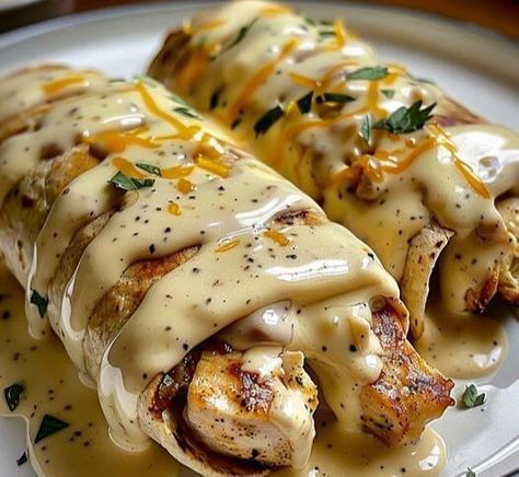 Creamy Chicken Tortilla Wraps, Jerk Chicken Wrap, Tortilla Hacks, Chicken Tortilla Wraps, Chicken Entree, Dinners Ideas, Recipes Using Rotisserie Chicken, Chicken Shredded, Roasted Potato Recipes