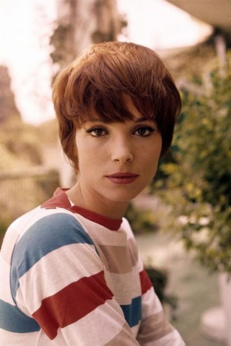 Elsa Martinelli, Italian Actress, Julianne Hough, Sienna Miller, Cute Cuts, Cooler Look, Grow Out, Pixie Hairstyles, Classic Beauty