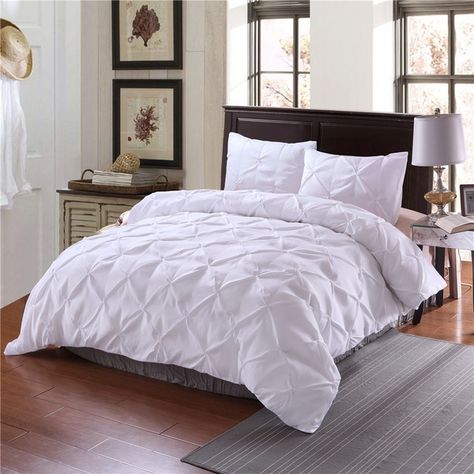 White Bed Comforters, Luxury Duvet Cover, Queen Size Comforter Sets, Modern Bed Set, King Bedding, Cama King Size, Luxury Duvet Covers, Cama King, Comforter Bedding Sets