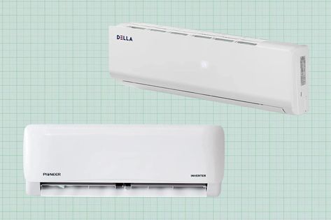 5 Best Ductless Mini-Split Air Conditioners (2023 Guide) This Old House Ductless Air Conditioner, Mini Split Ac, Split System Air Conditioner, Studio Shed, Ductless Mini Split, Split Ac, Split System, This Old House, Duct Work