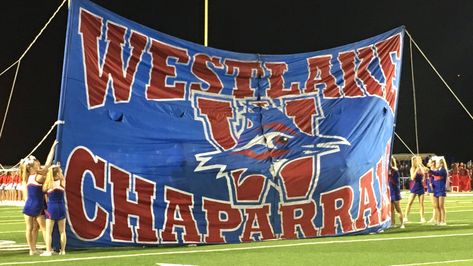 Westlake ranked No. 4 in the entire state for the number of students who matriculated to those elite East Coast universities and No. 1 among public schools. Several other Austin-area high schools r… Westlake High School, Texas High School, School Ties, American High School, Public High School, Lake Travis, Defensive Back, Massachusetts Institute Of Technology, High School Sports