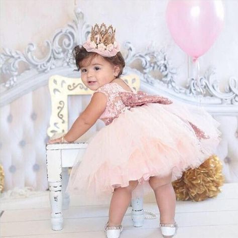 1st Birthday Dresses, Girls Long Sleeve Dresses, Girls Easter Dresses, Birthday Girl Dress, Princess Ball Gowns, Flower Girl Dress Lace, Girl Princess Dress