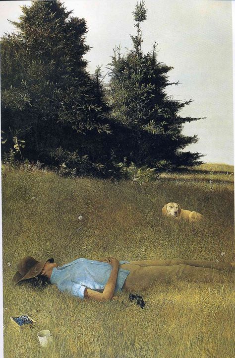 Andrew Wyeth 'Distant Thunder' Andrew Wyeth Paintings, Andrew Wyeth Art, Tina Modotti, Jamie Wyeth, Mary Cassatt, Georges Seurat, Hieronymus Bosch, Andrew Wyeth, Edward Hopper