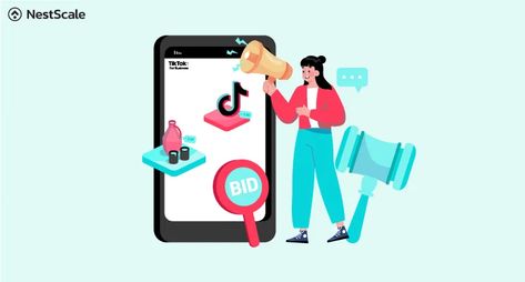 TikTok Ads Bidding (2023): Methods, Strategies & Best Practices Tiktok Ads, Campaign Planning, Ads Campaign, Create Ads, Ad Creative, Best Practice, Best Practices, Ad Campaign, Business Account