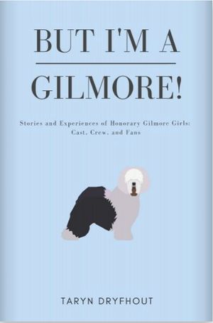 But I'm A Gilmore Book. Any Gilmore girl would want as a gift. Perfect present for book lovers. Gilmore Girls Books, Rory And Lorelai, Gilmore Girls Cast, Honorary Gilmore Girl, Gilmore Girls Gifts, The Gilmore, Gilmore Girls Fan, Girls Gift Guide, Gilmore Girl